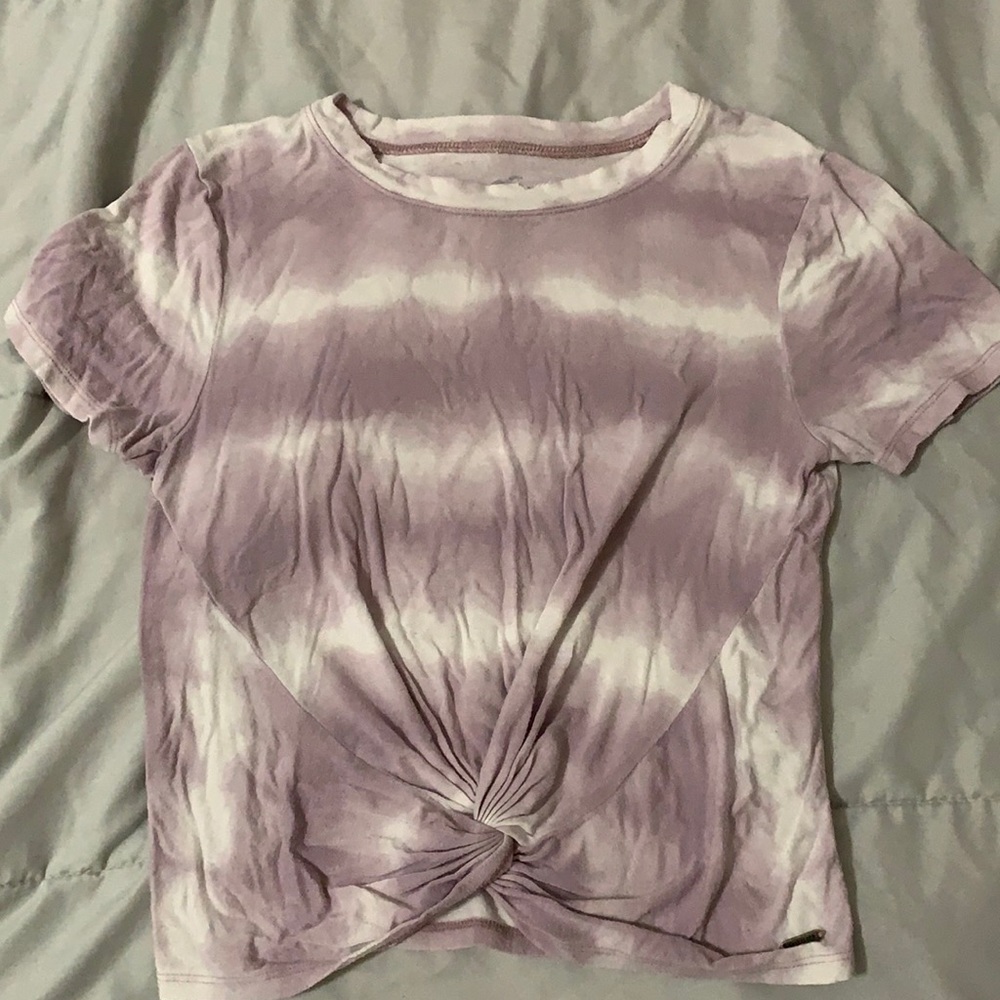 Hollister tee
